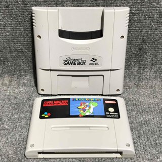 Super Nintendo + Super Game Boy Set