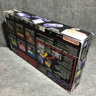 Super Nintendo + Super Game Boy Set