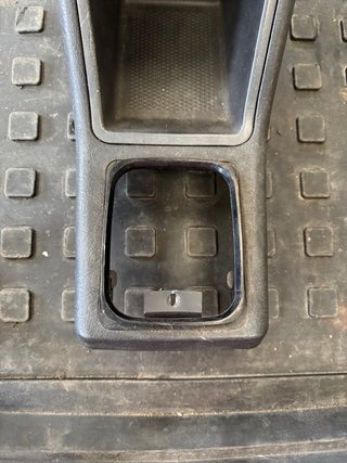 Consola Central Citroën AX GT