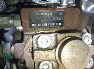 Peugeot rectp5737326 motor completo 9h01 3008 1.6
