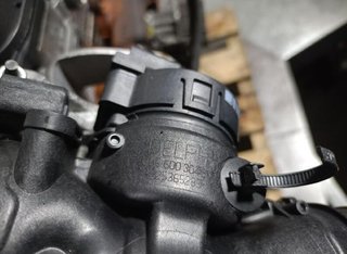 Peugeot rectp5737326 motor completo 9h01 3008 1.6