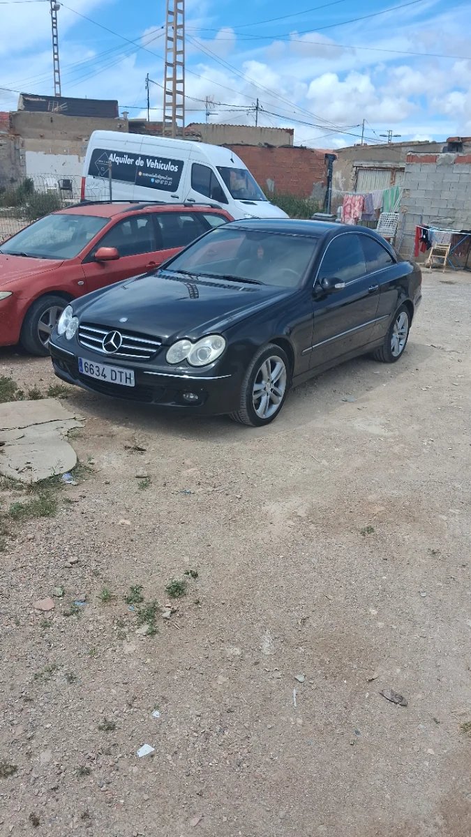 Mercedes-Benz  CLK 2006 - foto 1