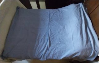 Edredón Cama 90cm Blanco
