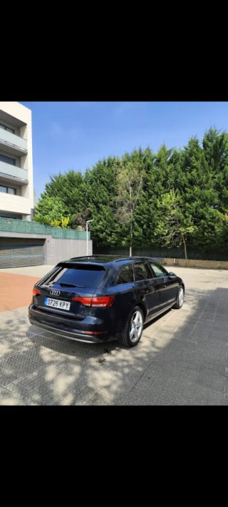 Audi A4 B9 Avant 2.0 TDI 150cv S-tronic