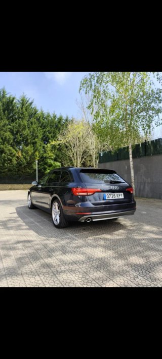 Audi A4 B9 Avant 2.0 TDI 150cv S-tronic