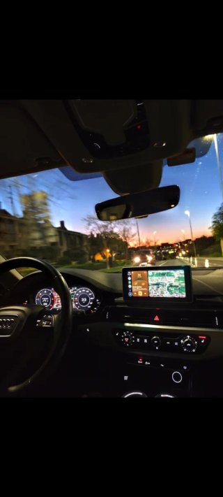 Audi A4 B9 Avant 2.0 TDI 150cv S-tronic