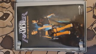 Tomb Raider: Angel of Darkness PS2 Platinum