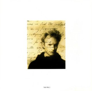 CD Sting - The Soul Cages