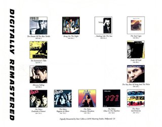 CD Sting - The Soul Cages
