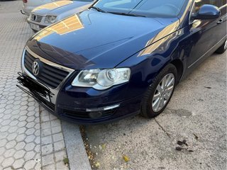 Volkswagen Passat 2007