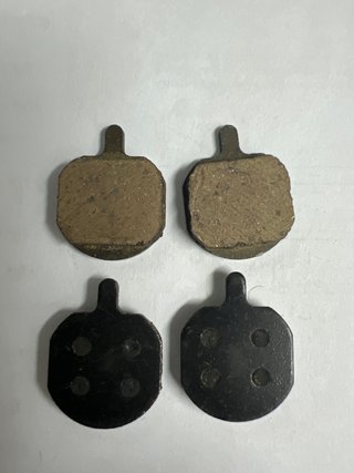 2 Pares Pastillas Freno Hayes MX2/3/4/5 ¡GRATIS!