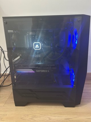 PC Gaming RTX 3060 Ti
