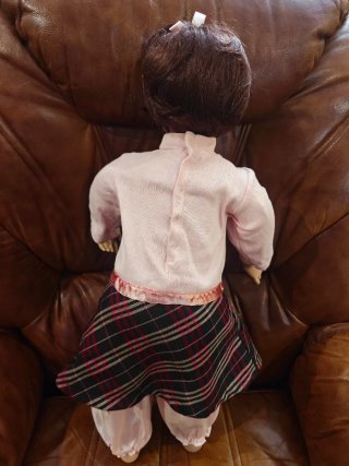Muñeca de Colección de Mary Ann George