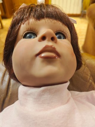 Muñeca de Colección de Mary Ann George