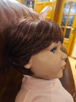 Muñeca de Colección de Mary Ann George