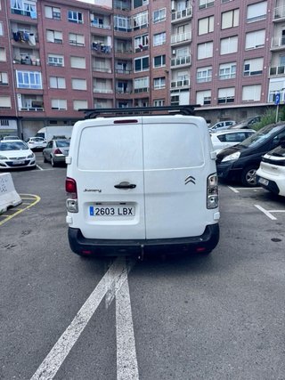 Citroen Jumpy 2019