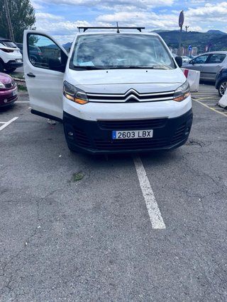 Citroen Jumpy 2019
