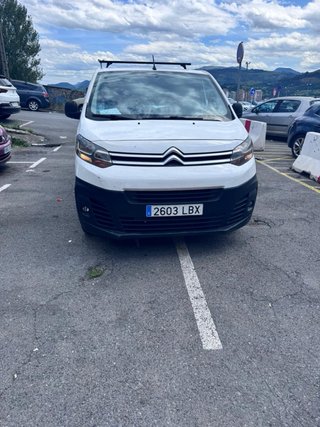 Citroen Jumpy 2019