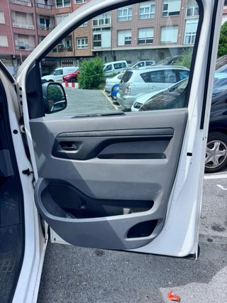 Citroen Jumpy 2019