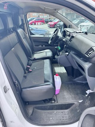 Citroen Jumpy 2019