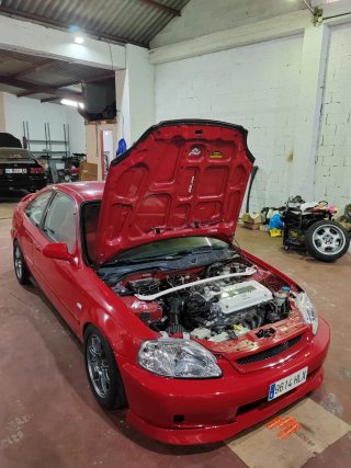 Honda Civic 1999