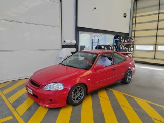 Honda Civic 1999