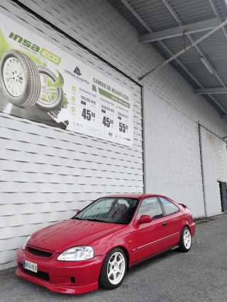 Honda Civic 1999