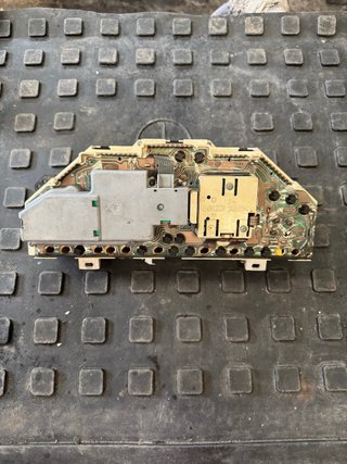 Cuadro/cuentakilometros citroen ax gt/gti
