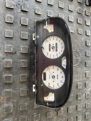 Cuadro/cuentakilometros citroen ax gt/gti
