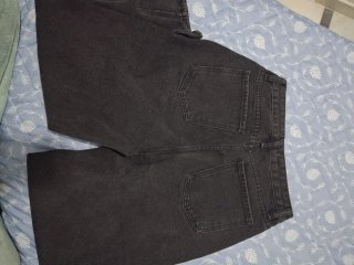 Vaqueros negros Talla S y XS