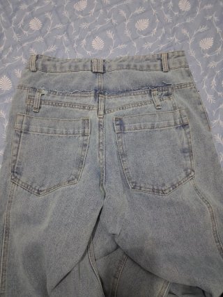Vaqueros negros Talla S y XS