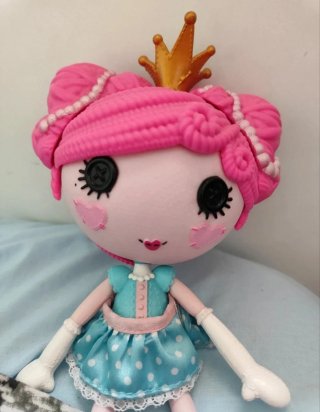 Lalaloopsy Princesa Taller Muñeca
