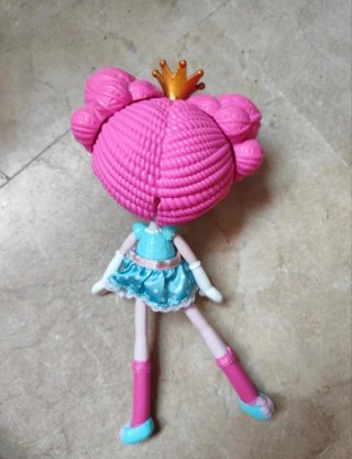 Lalaloopsy Princesa Taller Muñeca