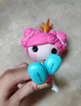 Lalaloopsy Princesa Taller Muñeca
