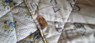 Edredón Reig Martí Cama 1,20m. Se admite envío.