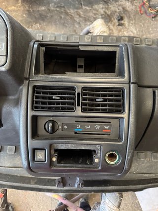 Salpicadero Citroen AX GT/GTI/Sport