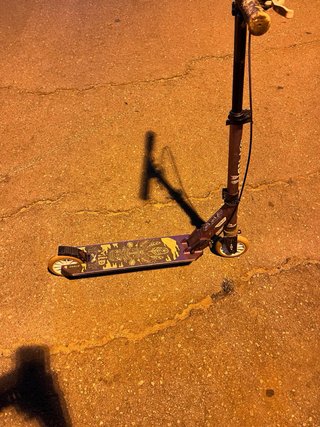 Patinete Oxelo precio negociable