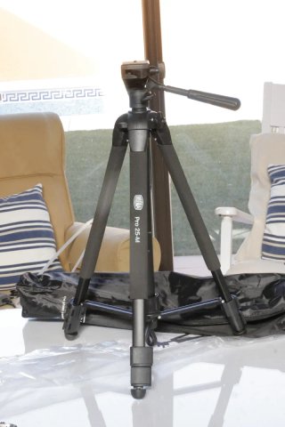 Trípode Bilora Pro 25-M + Bolsa
