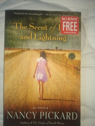 The Scent of Rain and Lightning A Novel