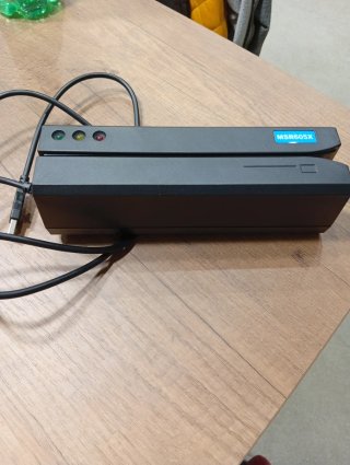 Lettore Card MSR605X