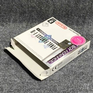 Final Fantasy I & II Dawn of Souls GBA