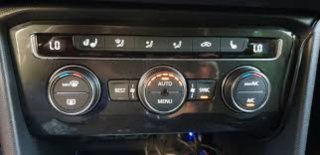 Embellecedor Clima Tiguan