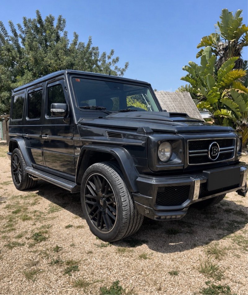 Mercedes-Benz Clase G - foto 1