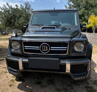 Mercedes-Benz Clase G