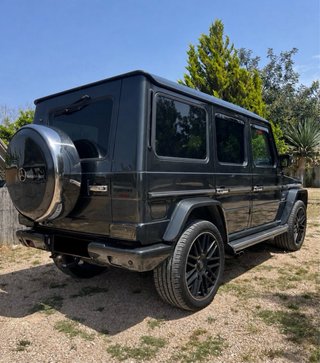 Mercedes-Benz Clase G