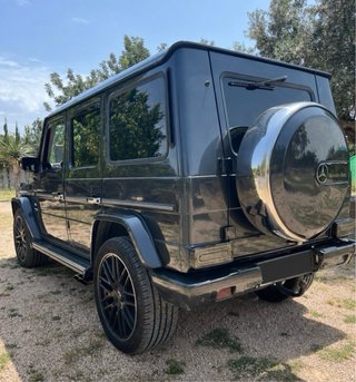 Mercedes-Benz Clase G