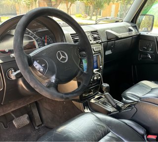 Mercedes-Benz Clase G