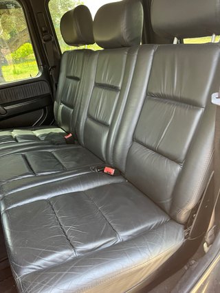 Mercedes-Benz Clase G