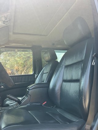 Mercedes-Benz Clase G