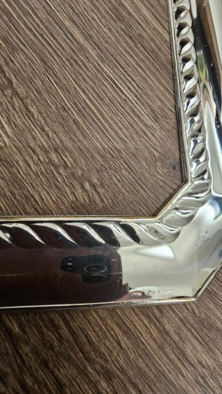 Lastre in Argento 925